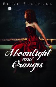 Paperback Moonlight and Oranges Book