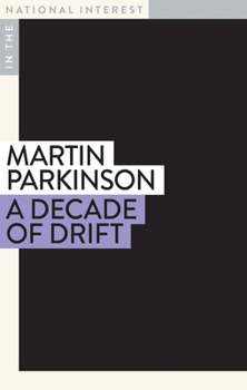 Paperback A Decade of Drift Book