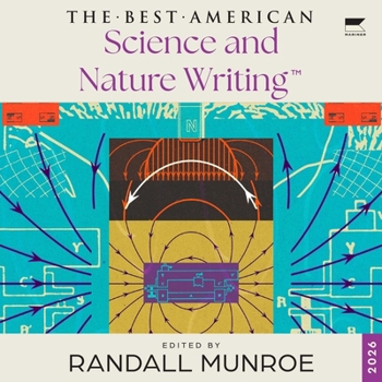Audio CD The Best American Science and Nature Writing 2026 Book