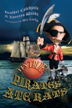 Paperback Pirates Ate Rats Book