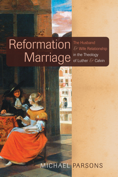 Paperback Reformation Marriage Book