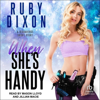When She's Handy - Book  of the Risdaverse