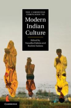 Paperback The Cambridge Companion to Modern Indian Culture Book