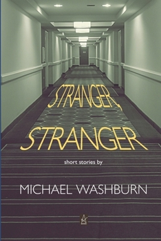 Paperback Stranger, Stranger: Short Stories Book