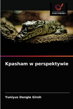 Paperback Kpasham w perspektywie [Polish] Book