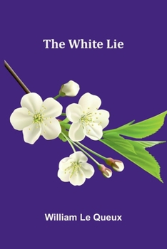 Paperback The White Lie Book