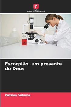 Paperback Escorpião, um presente do Deus [Portuguese] Book
