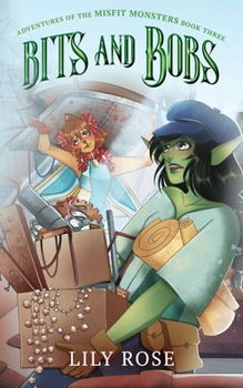 Paperback Bits and Bobs Book