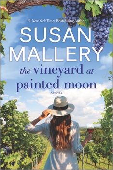 Paperback The Vineyard at Painted Moon Book