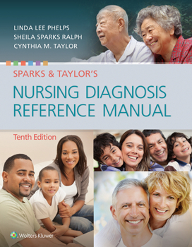 Sparks  Taylor's Nursing Diagnosis Reference Manual