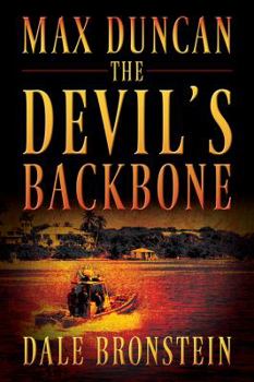 Paperback Max Duncan: The Devil's Backbone Book