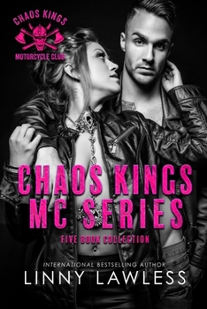 Paperback Chaos Kings MC Book