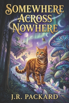 Paperback Somewhere Across Nowhere: A Tale Of The Odd And Wondrous Book