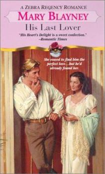 Mass Market Paperback His Last Lover Book