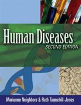 Paperback Human Diseases Book