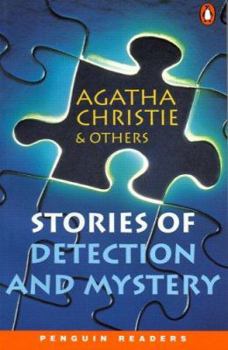 Paperback Stories of Detection and Mystery (Penguin Readers, Level 5) Book