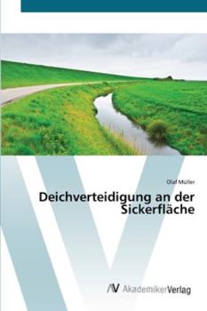 Paperback Deichverteidigung an der Sickerfläche [German] Book