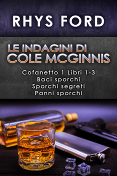 Paperback Le indagini di Cole McGinnis: Cofanetto 1 Libri 1-3 [Italian] Book