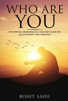 Paperback Who Are You: The Ultimate Truth That's Been Hidden From You Till Date Book