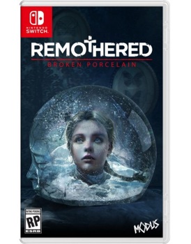 Game - Nintendo Switch Remothered: Broken Porcelain Book