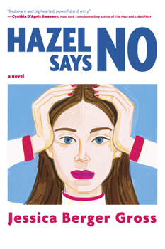Paperback Hazel Says No Book
