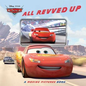 Board book All Revved Up: A Moving Pictures Book