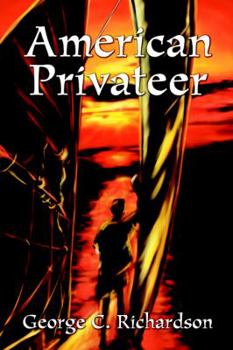 Paperback American Privateer Book