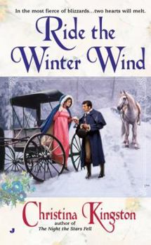 Mass Market Paperback Ride the Winter Wind Book