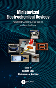 Paperback Miniaturized Electrochemical Devices: Advanced Concepts, Fabrication, and Applications Book