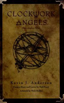 Paperback Rush's Clockwork Angels: The Graphic Novel Book