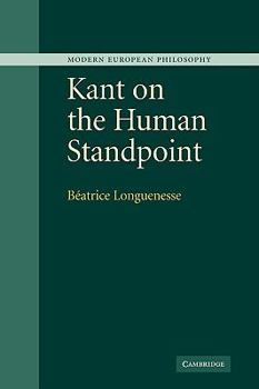 Paperback Kant on the Human Standpoint Book