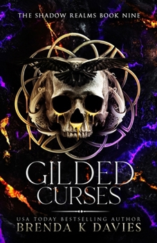 Gilded Curses (The Shadow Realms, Book 9) - Book #9 of the Shadow Realms