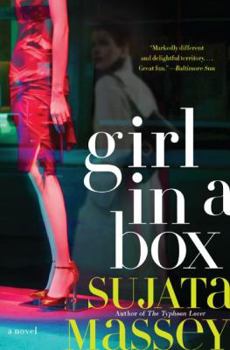Girl in a Box - Book #9 of the Rei Shimura