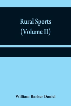 Paperback Rural sports (Volume II) Book