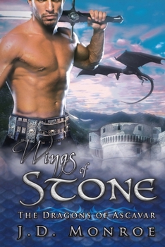 Wings of Stone - Book #1 of the Dragons of Ascavar