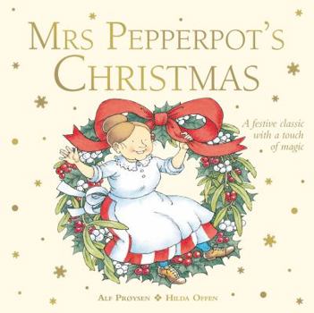 Mrs. Pepperpot's Christmas - Book  of the Mrs. Pepperpot