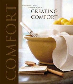 Hardcover Creating Comfort Book