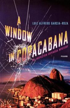 Uma janela em Copacabana - Book #4 of the Delegado Espinosa