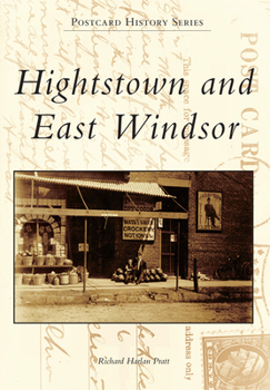 Hightstown and East Windsor Postcard History)