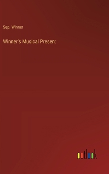 Hardcover Winner's Musical Present Book