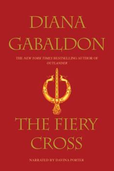 The Fiery Cross - Book  of the Outlander Split-Volume Edition