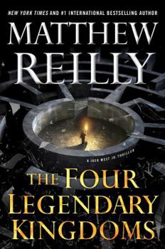 Hardcover The Four Legendary Kingdoms Book