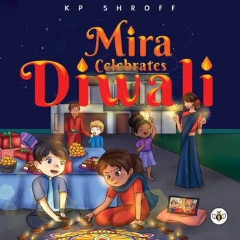 Paperback Mira Celebrates Diwali Book