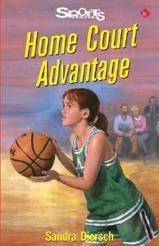 Home Court Advantage (Sports Stories Series) - Book  of the Lorimer Sports Stories