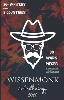 Paperback WissenMonk Anthology 2020: A new path to enlightenment Book