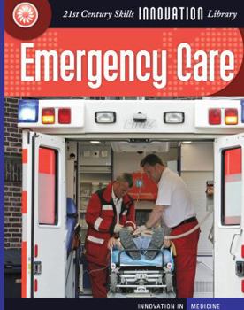 Library Binding Emergency Care Book