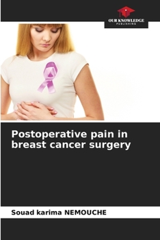 Paperback Postoperative pain in breast cancer surgery Book