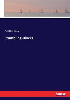 Paperback Stumbling-Blocks Book