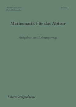 Paperback Mathematik für das Abitur: Booklet 17 [German] Book