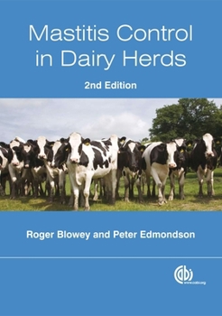 Hardcover Mastitis Control in Dairy Herds Book